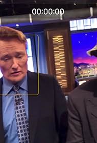 "Conan" Kevin Nealon/Martin Freeman/Jordan Temple (2018) cobrir