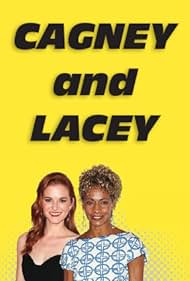 Cagney and Lacey Banda sonora (2018) carátula