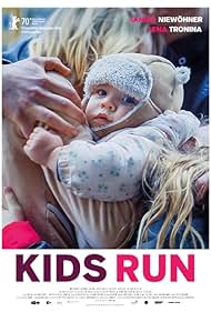 Kids Run (2020) cover