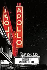 The Apollo (2019) cobrir