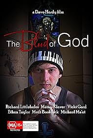 The Blood of God (2019) copertina