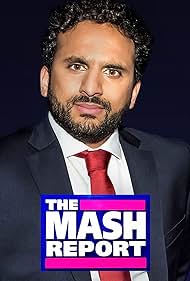 The Mash Report (2017) cover