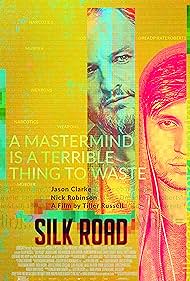 Silk Road (2021) copertina