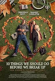 10 Things We Should Do Before We Break Up (2020) cover