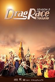 Drag Race Thailand (2018) cover
