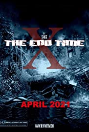 X: The End Time Banda sonora (2021) carátula
