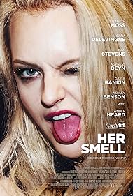 Her Smell - A Música nas Veias (2018) cover