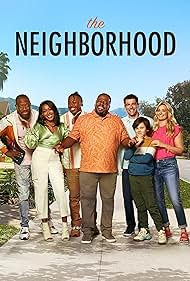 The Neighborhood (2018) carátula