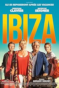 Ibiza Colonna sonora (2019) copertina