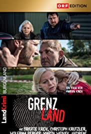 Grenzland (2018) cover