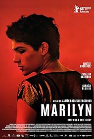 Marilyn (2018) cover