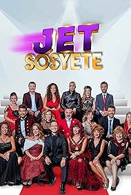 Jet Sosyete Banda sonora (2018) carátula