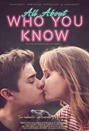 All About Who You Know (2019) copertina