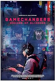 GameChangers: Dreams of BlizzCon (2018) cover