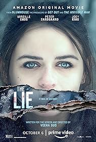 La bugia (2018) copertina