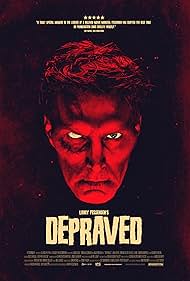 Depraved (2019) cover