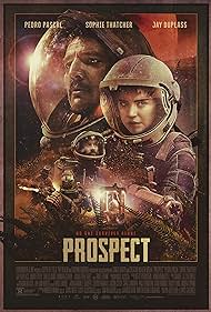 Prospect Banda sonora (2018) carátula