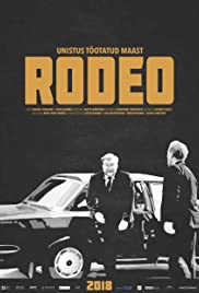 Rodeo Colonna sonora (2018) copertina
