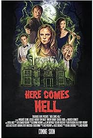 Here Comes Hell (2019) cover