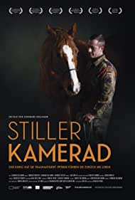 Silent Comrade: How Horses Help Soldiers to Overcome Their Trauma Soundtrack (2017) cover