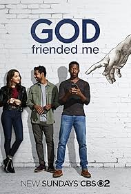 God Friended Me (2018) cobrir