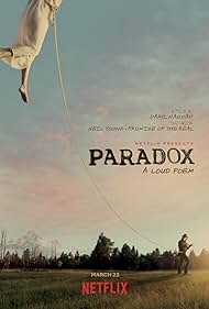 Paradox Colonna sonora (2018) copertina