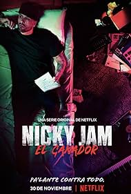 Nicky Jam: El Ganador Soundtrack (2018) cover