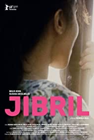 Jibril Soundtrack (2018) cover