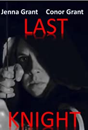 Last Knight (2018) copertina