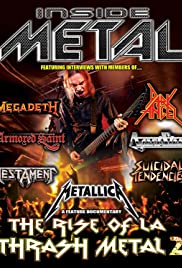 Inside Metal: The Rise of L.A. Thrash Metal 2 Colonna sonora (2017) copertina