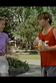 Sunny Delight Commercial with Seann William Scott Tonspur (1996) abdeckung