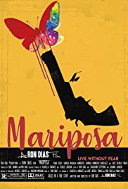 Mariposa (2018) carátula