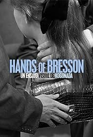 Hands of Bresson Colonna sonora (2014) copertina