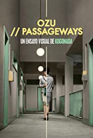Ozu: Passageways Soundtrack (2012) cover