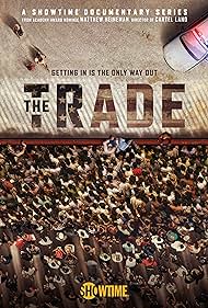 The Trade Colonna sonora (2018) copertina