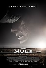 La mule (2018) cover
