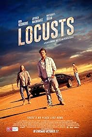 Locusts (2019) couverture