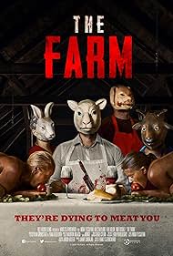 The Farm (2018) carátula