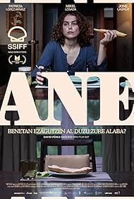 Ane Is Missing (2020) copertina