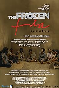 The Frozen Fire Colonna sonora (2018) copertina