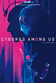 Cyborgs Among Us (2017) cover