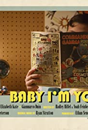 Baby I'm Yours Banda sonora (2017) cobrir