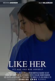 Like Her Colonna sonora (2018) copertina