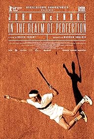 John McEnroe - L'impero della perfezione (2018) cover