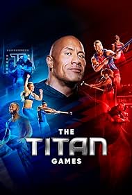 The Titan Games (2019) copertina