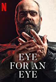 Occhio per occhio (2019) copertina
