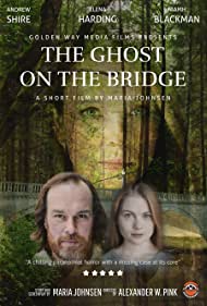 The ghost on the bridge (2018) cover