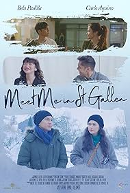 Meet Me in St. Gallen Soundtrack (2018) cover