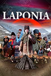 Laponia (2018) copertina