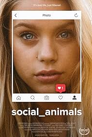 Social Animals Banda sonora (2018) carátula